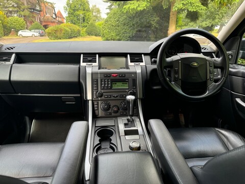 Land Rover Range Rover Sport TDV6 HSE 15