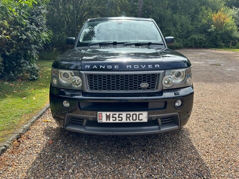 Land Rover Range Rover Sport TDV6 HSE 3