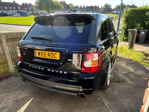 Land Rover Range Rover Sport TDV6 HSE 4