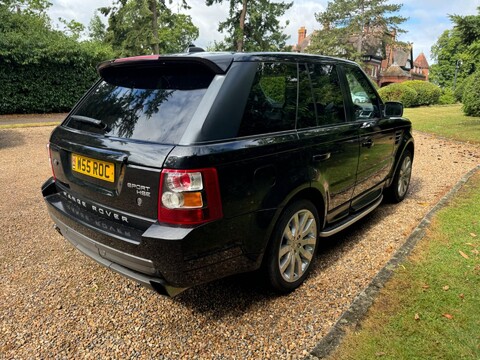 Land Rover Range Rover Sport TDV6 HSE 7