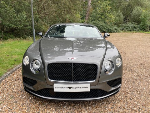 Bentley Continental GT V8 S MDS 3