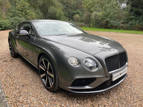 Bentley Continental GT V8 S MDS 2