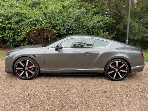 Bentley Continental GT V8 S MDS 5