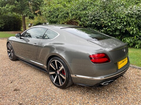 Bentley Continental GT V8 S MDS 7