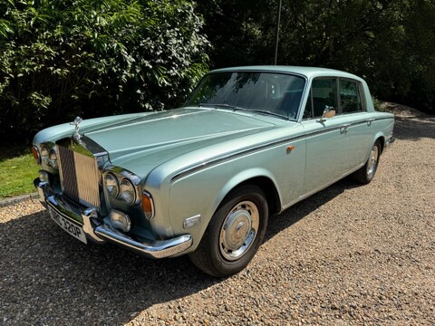 Rolls-Royce Silver Shadow 6.8 II 4dr 1