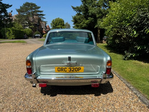 Rolls-Royce Silver Shadow 6.8 II 4dr 6