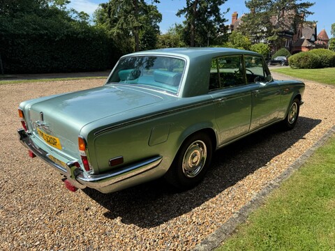 Rolls-Royce Silver Shadow 6.8 II 4dr 7