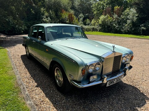 Rolls-Royce Silver Shadow 6.8 II 4dr 3