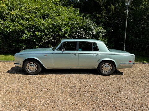 Rolls-Royce Silver Shadow 6.8 II 4dr 4