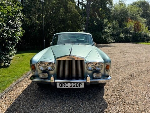 Rolls-Royce Silver Shadow 6.8 II 4dr 2