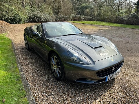 Ferrari California 2 PLUS 2 14