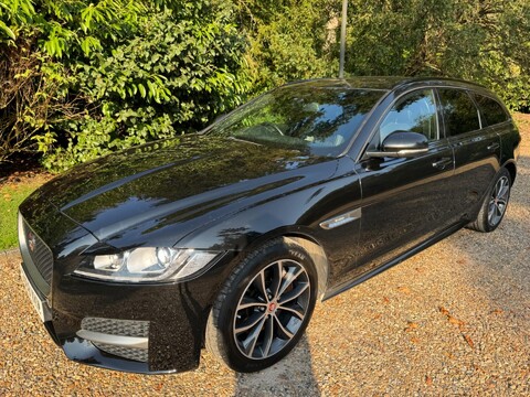 Jaguar XF D R-SPORT 3