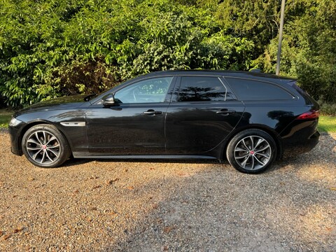 Jaguar XF D R-SPORT 5