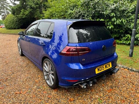 Volkswagen Golf R DSG 4