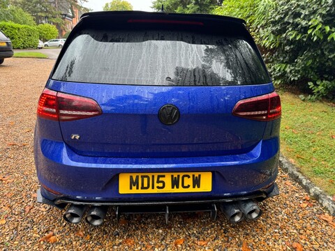 Volkswagen Golf R DSG 5