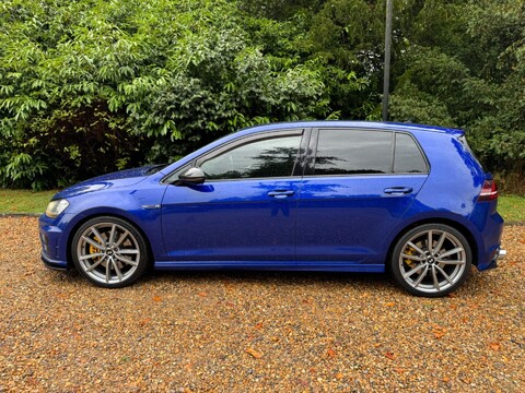 Volkswagen Golf R DSG 2