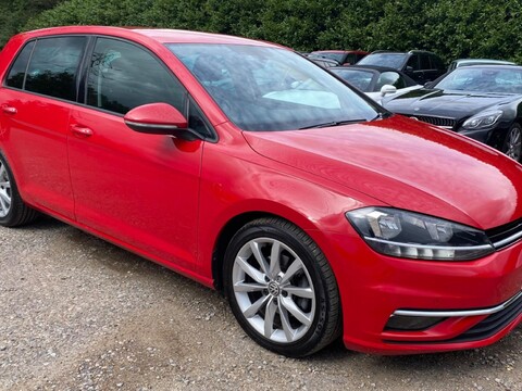 Volkswagen Golf GT TDI BLUEMOTION TECHNOLOGY DSG 2