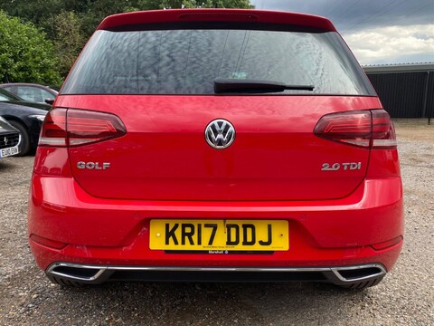 Volkswagen Golf GT TDI BLUEMOTION TECHNOLOGY DSG 11