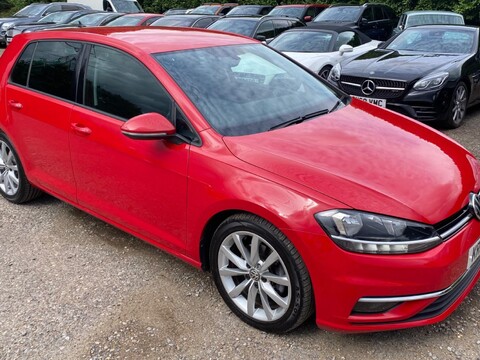 Volkswagen Golf GT TDI BLUEMOTION TECHNOLOGY DSG 1