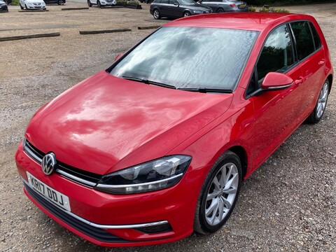 Volkswagen Golf GT TDI BLUEMOTION TECHNOLOGY DSG 5