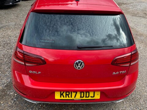 Volkswagen Golf GT TDI BLUEMOTION TECHNOLOGY DSG 13