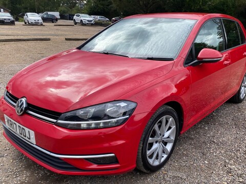 Volkswagen Golf GT TDI BLUEMOTION TECHNOLOGY DSG 6