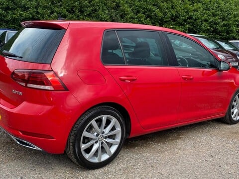 Volkswagen Golf GT TDI BLUEMOTION TECHNOLOGY DSG 3