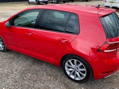 Volkswagen Golf GT TDI BLUEMOTION TECHNOLOGY DSG 10