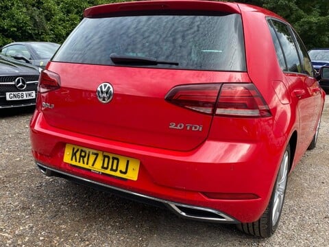 Volkswagen Golf GT TDI BLUEMOTION TECHNOLOGY DSG 14