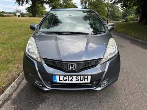 Honda Jazz I-VTEC EX 3