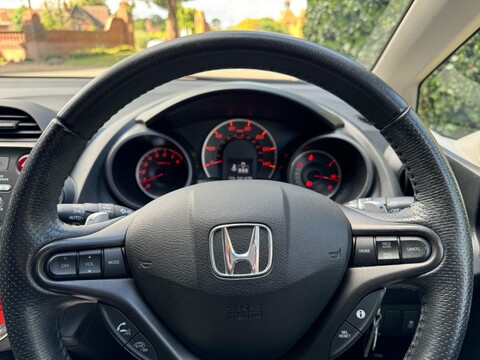 Honda Jazz I-VTEC EX 12