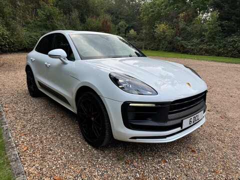 Porsche Macan GTS PDK 2