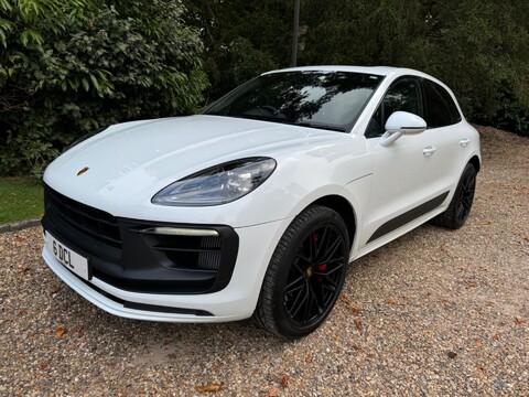 Porsche Macan GTS PDK 1