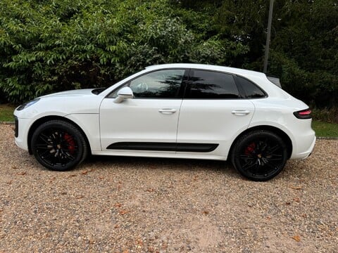 Porsche Macan GTS PDK 5