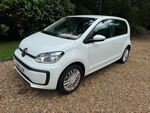 Volkswagen Up MOVE UP 1