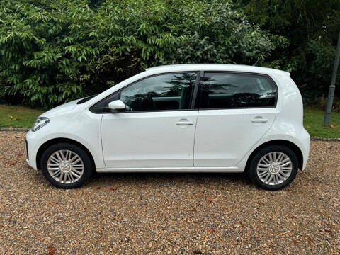 Volkswagen Up MOVE UP 3