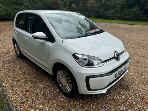 Volkswagen Up MOVE UP 4