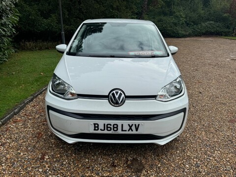 Volkswagen Up MOVE UP 2