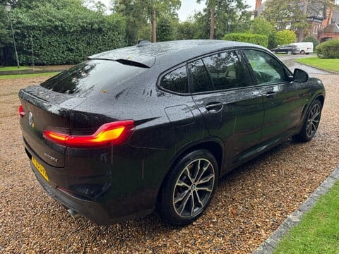 BMW X4 XDRIVE30D M SPORT 4