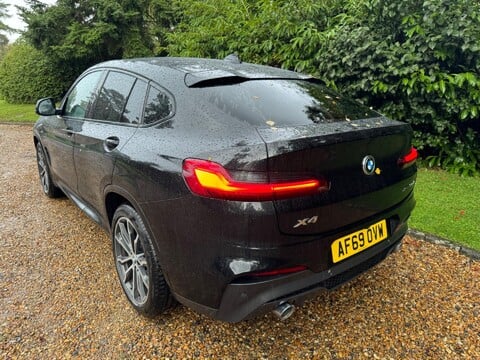 BMW X4 XDRIVE30D M SPORT 6