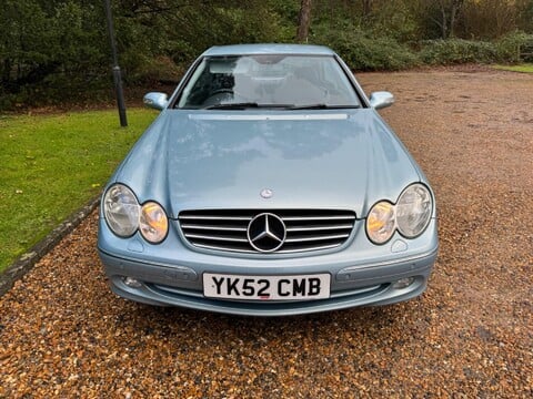 Mercedes-Benz CLK CLK240 AVANTGARDE 7