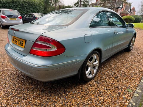 Mercedes-Benz CLK CLK240 AVANTGARDE 2