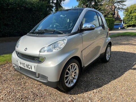 Smart Fortwo Coupe PASSION MHD 1