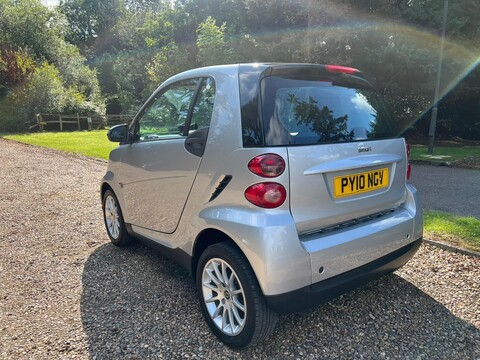 Smart Fortwo Coupe PASSION MHD 4