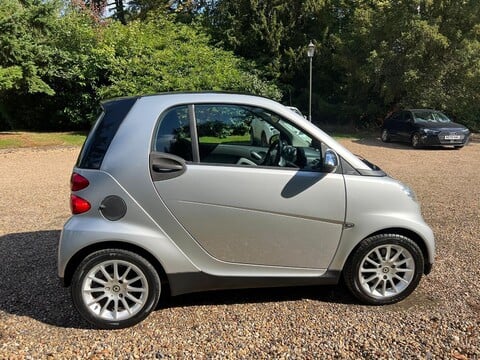 Smart Fortwo Coupe PASSION MHD 6