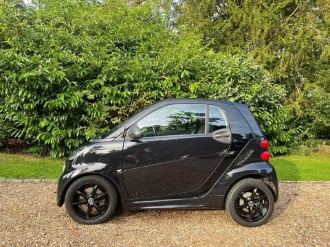 Smart Fortwo Coupe GRANDSTYLE EDITION MHD 2