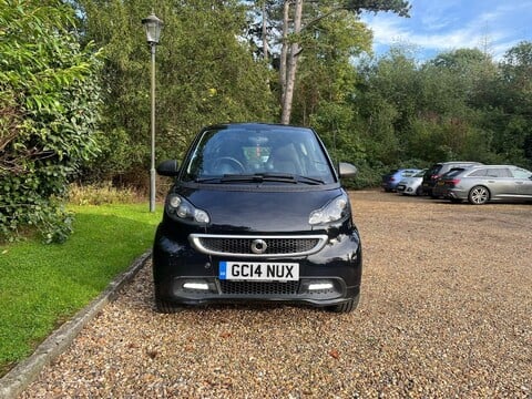 Smart Fortwo Coupe GRANDSTYLE EDITION MHD 3