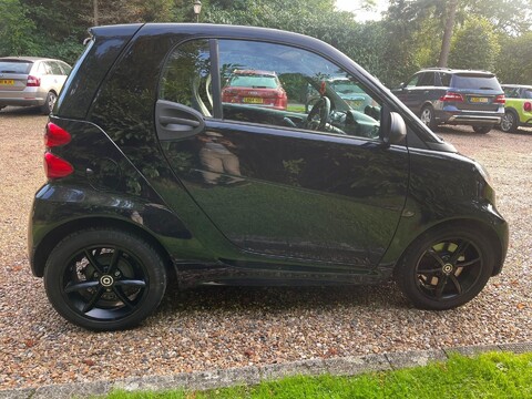 Smart Fortwo Coupe GRANDSTYLE EDITION MHD 5