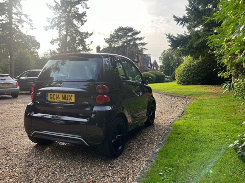 Smart Fortwo Coupe GRANDSTYLE EDITION MHD 6