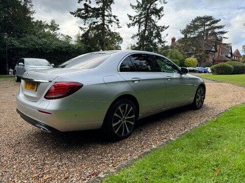 Mercedes-Benz E Class 2.0 E300de 13.5kWh SE G-Tronic+ Euro 6 (s/s) 4dr 5